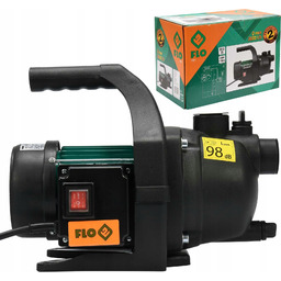 Pompa Ogrodowa 800W Do Wody Podlewania Fontanny