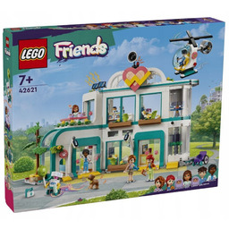 Lego Friends 42621 Szpital w mieście Heartlake