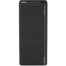 Powerbank SAVIO BA-05 20000 mAh, czarny