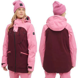 Kurtka damska zimowa sportowa O''Neill [1500003-44020] snowboard narty