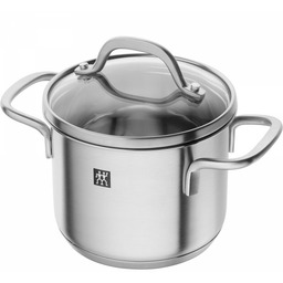 Zwilling Garnek Wysoki Z Pokrywką 1 litr Pico