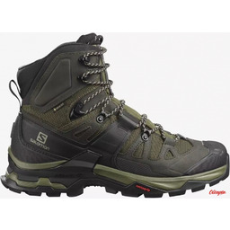 Salomon Buty trekkingowe Quest 4 GTX Olive