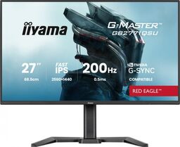 MONITOR IIYAMA LED Fast IPS 27" GB2771QSU-B1 Red