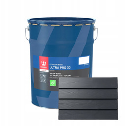 Tikkurila Ultra Pro 30 Farba Akrylowa Drewno Ral