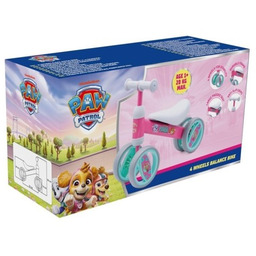 No Name 4 WHEELS BALANCE BIKE PAW PATROL