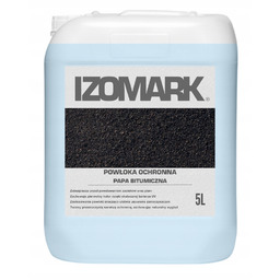 Izomark Powłoka Ochronna- Papa Bitumiczna 5L