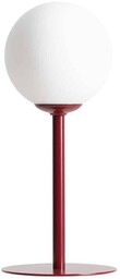 Lampa biurkowa PINNE RED WINE 1080B15 styl skandynawski