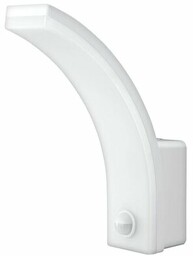 EL HOME Lampa elewacyjna ML-21B7 Biały
