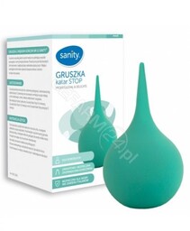 Sanity GRUSZKA Z miękką końcówką nr 11 KATAR