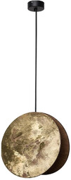Lampa wisząca nowoczesna WHEEL 9028 - Nowodvorski