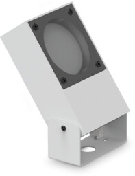 Reflektor zewnętrzny SIRIO PR1 BIANCO 345628 - Ideal