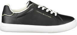 TOMMY HILFIGER DAMSKIE OBUWIE SPORTOWE CZARNE