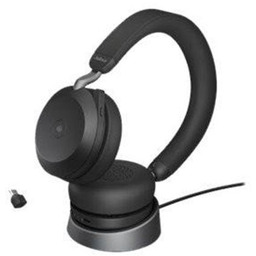 Jabra Evolve 2 75 Link380c MS Stereo Stand