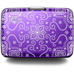 Portfel aluminiowy Ogon Design Stockholm Card Case Premium