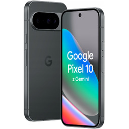 Smartfon Google Pixel 10 5G 12/256GB czarny