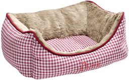 HUNTER Astana Sofa dla psa, z miękkim pluszowym