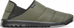 obuwie męskie ETNIES SCOUT SLIPPER Olive/Black