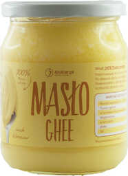Masło klarowane ghee 500ml