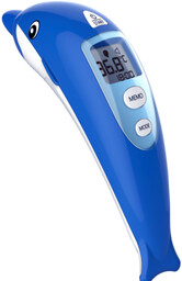 Microlife Termometr bezdotykowy dla dzieci Delfin NC400