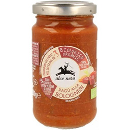 SOS POMIDOROWY Z WOŁOWINĄ BIO 200G ALCE NERO