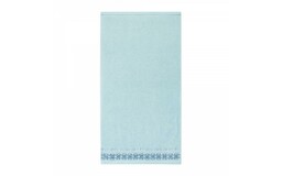 Zwoltex Ręcznik La Boca 70x140 niebieski frotte 420
