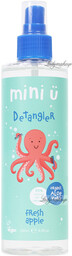 Mini U - Detangler Fresh Apple - Naturalny
