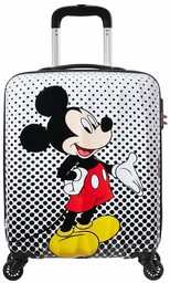 Walizka kabinowa American Tourister Disney Legends - Mickey
