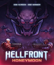 Hellfront Honeymoon, Klucz Steam, PC