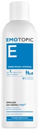 EMOTOPIC Emulsja do kąpieli MED+ do skóry suchej