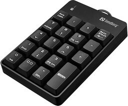 Sandberg USB przewodowy panel numeryczny