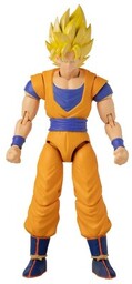BANDAI Figurka Dragon Ball Dragon Stars Super Saiyan