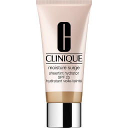 Clinique, Moisture Surge, podkład do twarzy nawilżający 3