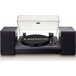 Gramofon Z Głośnikami Lenco LS-300 Bluetooth