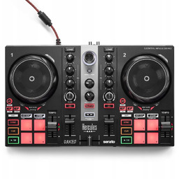 Hercules Djcontrol Inpulse 200 MK2 Konsola Mikser Kontroler