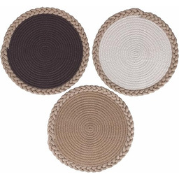 Villa d''Este Home Tivoli Zestaw 3 podkładek