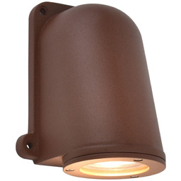 Lutec Zewnętrzna lampa ścienna ANCOR 5115001445 rustykalna IP54