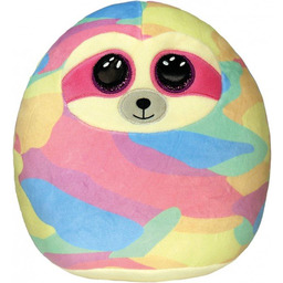Squish-a-Boos Cooper pastelowy leniwiec 22 cm