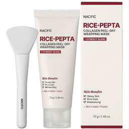 NACIFIC RP COLLAGEN PEEL-OFF WRAPPING MASK Ujędrniająca maska