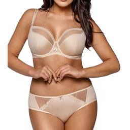 Biustonosz damski Semi-Soft Ava 995 beżowy