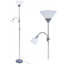 Lampa Stojąca Podłogowa Do Salonu Wysoka 180CM