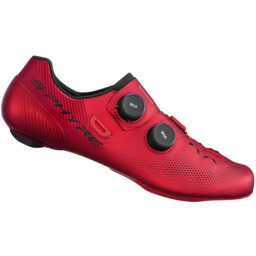 SHIMANO Buty rowerowe szosowe S-PHYRE SH-RC903 czerwone