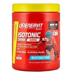ENERVIT Napój izotoniczny ISOTONIC DRINK CYTRYNOWY 420 g