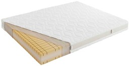 Materac Mild Classic H2 wysokoelastyczny