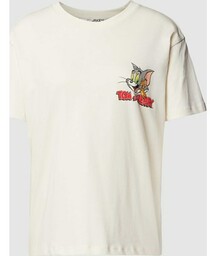 T-shirt z nadrukiem Tom&amp;amp;Jerry®