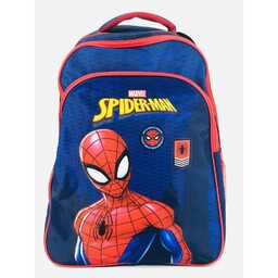Setino Plecak szkolny Spiderman granatowy SZ24
