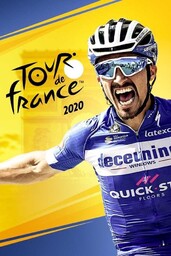 Tour de France 2020, Klucz Steam, PC