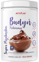Activlab Super Budyń Proteinowy 450g czekolada