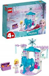 Lego Disney Elza i lodowa stajnia Nokka 43209