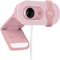 Logitech Brio 100 Różowy