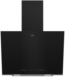 BEKO Okap BHCA66641BFBHS Czarny 720m3/h 60dB klasa A